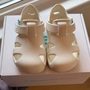 Ten Little Splash Sandals
